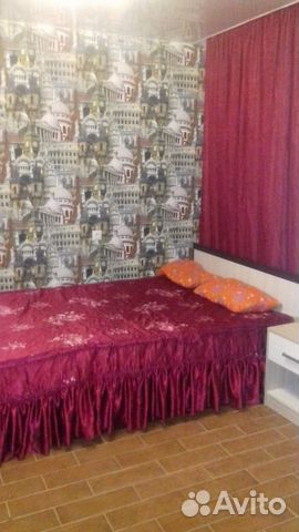 1-к квартира, 37 м², 5/17 эт.