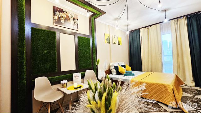 

2-к. квартира, 54 м², 3 кровати