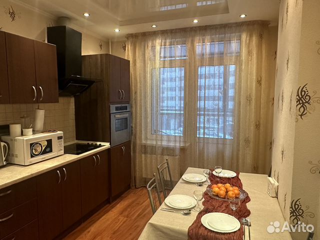 

1-к. квартира, 39,9 м², 2 кровати