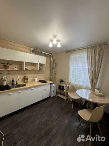 

1-к. квартира, 33 м², 2 кровати