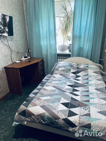 

2-к. квартира, 50 м², 3 кровати