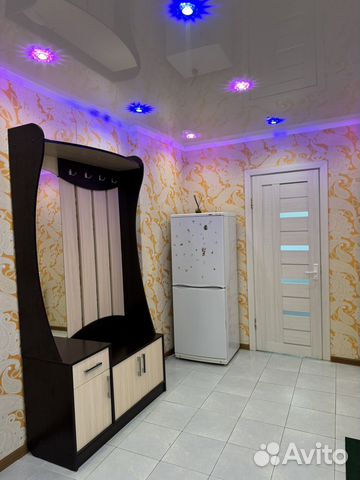 

2-к. квартира, 61 м², 3 кровати