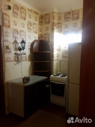 Комната 18 м² в 1-к, 2/4 эт.