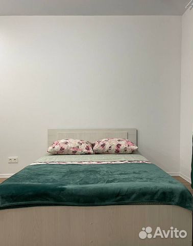 

Квартира-студия, 29 м², 1 кровать