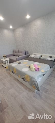 

1-к. квартира, 33 м², 2 кровати