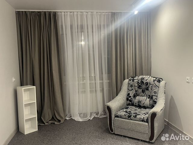 

1-к. квартира, 32 м², 2 кровати