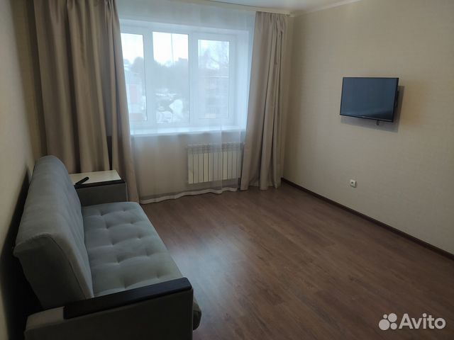 

1-к. квартира, 35 м², 2 кровати