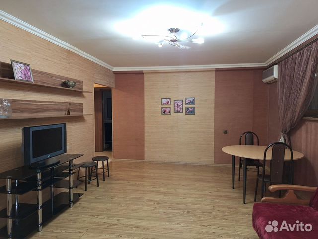 

3-к. квартира, 74 м², 3 кровати