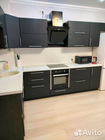 

1-к. квартира, 43 м², 1 кровать