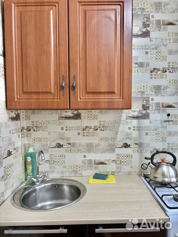 

1-к. квартира, 30,7 м², 2 кровати
