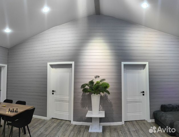 

3-к. коттедж, 120 м²