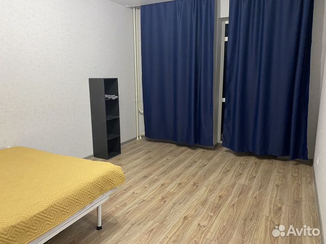 

1-к. квартира, 40 м², 1 кровать