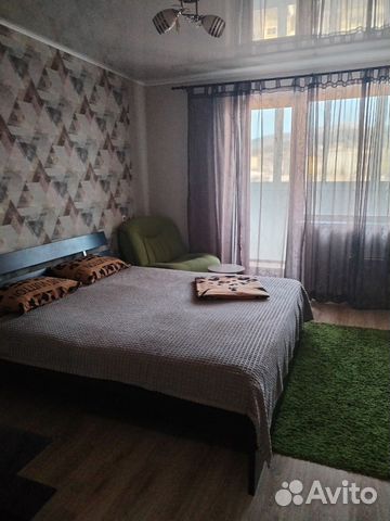 

Квартира-студия, 28 м², 1 кровать
