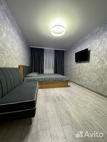 

1-к. квартира, 32 м², 1 кровать