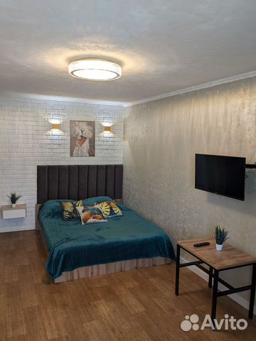 

1-к. квартира, 30 м², 1 кровать