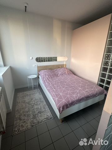 

1-к. квартира, 55 м², 3 кровати