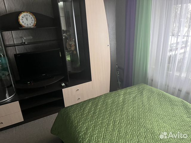 

1-к. квартира, 35 м², 3 кровати