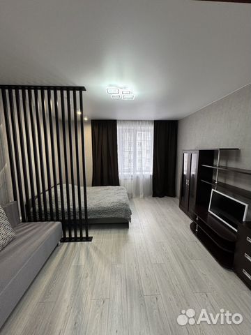 

1-к. квартира, 40,8 м², 2 кровати