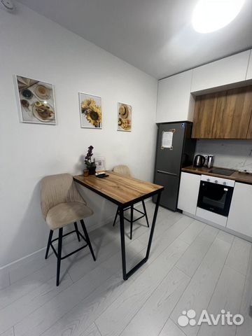 

1-к. квартира, 38 м², 2 кровати