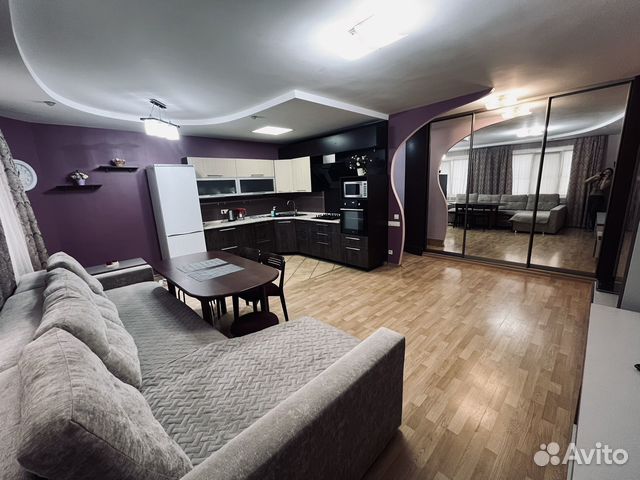 

3-к. квартира, 80 м², 5 кроватей