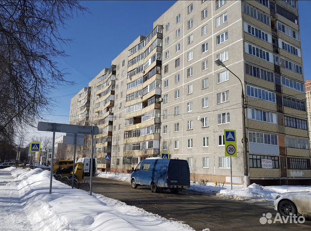 

2-к. квартира, 58 м², 5 кроватей