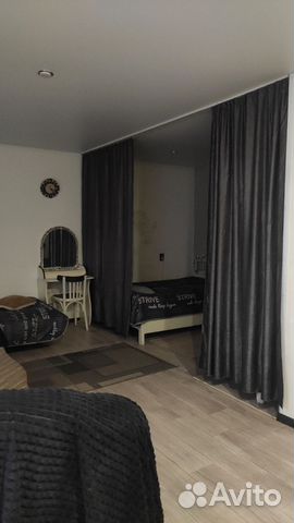 

1-к. квартира, 35 м², 2 кровати