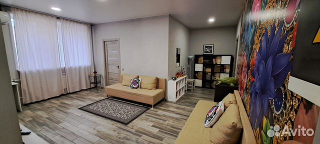 

2-к. квартира, 45 м², 3 кровати
