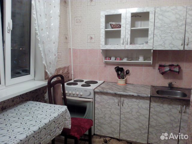 1-к квартира, 40 м², 11/16 эт. 1-к квартира, 40 м², 11/16 эт.
