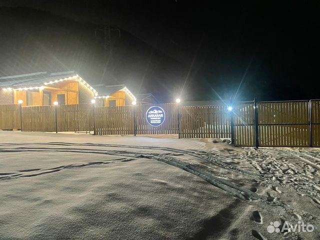 

1-к. дом, 35 м²
