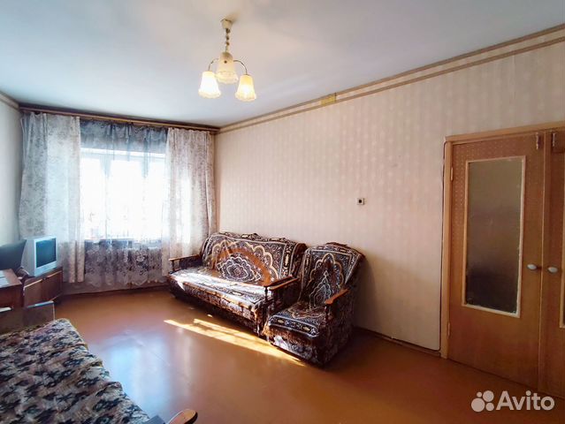 

2-к. квартира, 52 м², 4 кровати