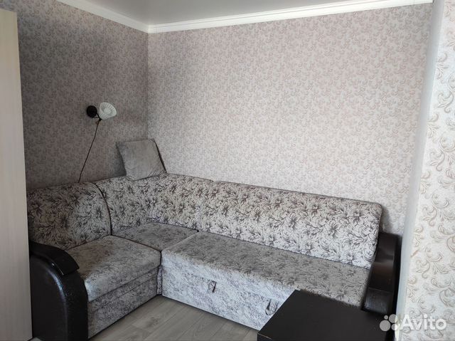 

1-к. квартира, 35 м², 2 кровати