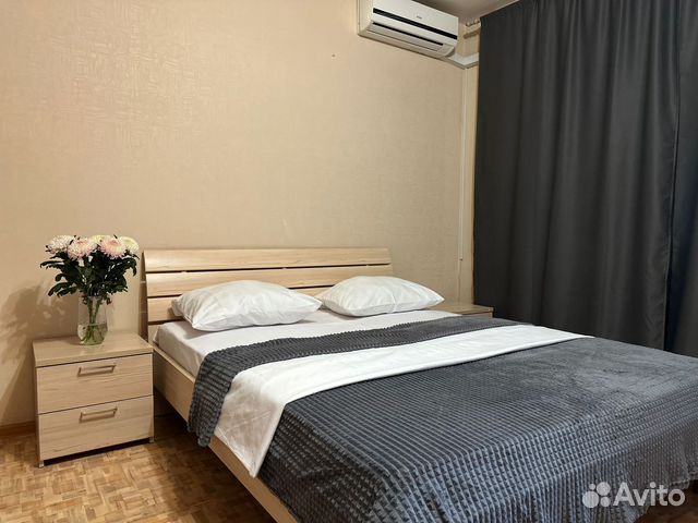 

1-к. квартира, 40,3 м², 4 кровати