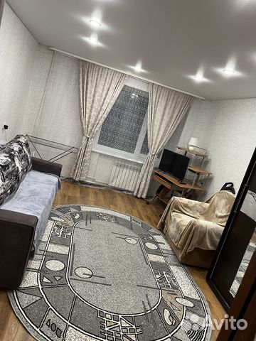 

1-к. квартира, 31 м², 2 кровати