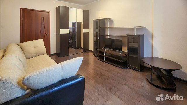 

1-к. квартира, 38 м², 1 кровать