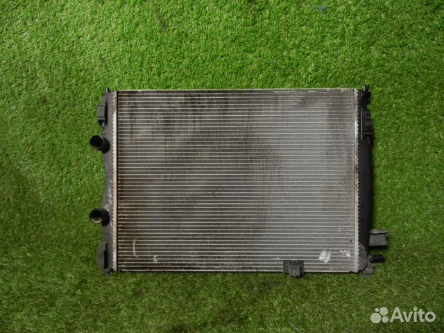 Радиатор основной K9K Nissan Qashqai J10 Радиатор основной K9K Nissan Qashqai J10
