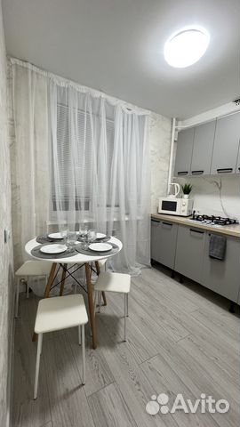 

2-к. квартира, 41 м², 3 кровати