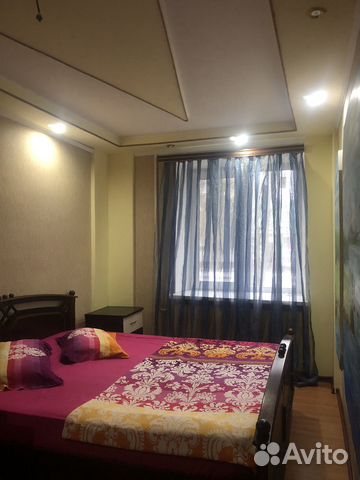 

2-к. квартира, 55 м², 4 кровати