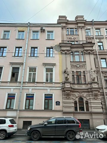 

1-к. квартира, 56 м², 2 кровати