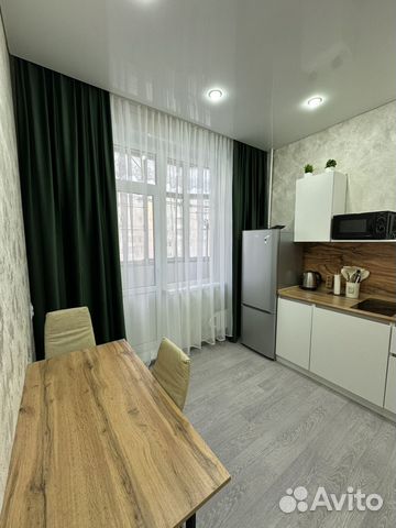 

1-к. квартира, 41,2 м², 2 кровати
