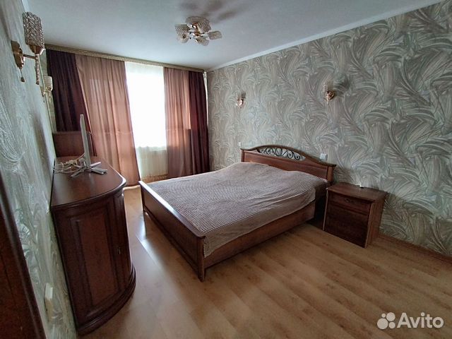 

2-к. квартира, 55 м², 2 кровати