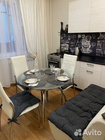 

3-к. квартира, 68 м², 3 кровати