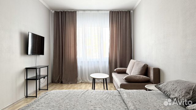 

2-к. квартира, 60 м², 3 кровати