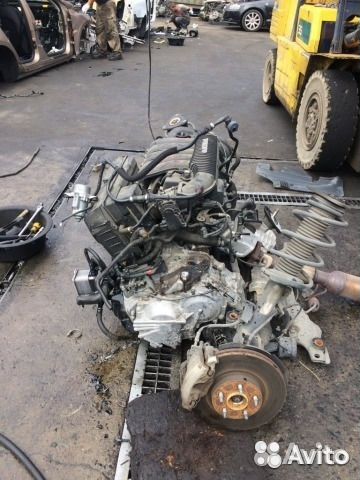 Вольво S40 V50 2.4 B5244 корпус воздушного фильтра