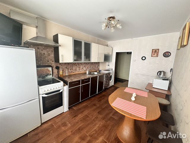 

2-к. квартира, 52 м², 4 кровати