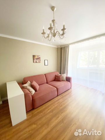 

2-к. квартира, 60 м², 2 кровати