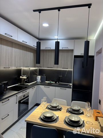 

1-к. квартира, 36,4 м², 2 кровати