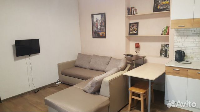 Студия, 53 м², 1/1 эт.
