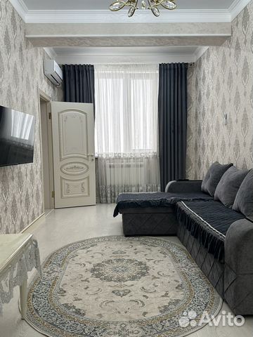 

3-к. квартира, 76 м², 3 кровати