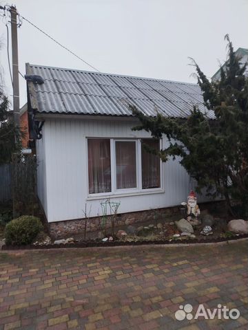 

2-к. дом, 30 м²