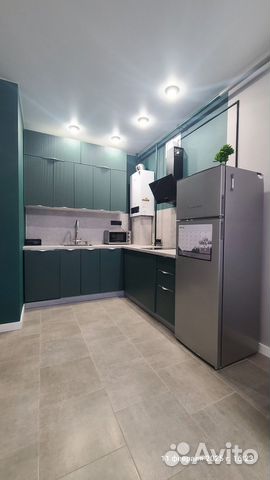 

1-к. квартира, 37,5 м², 4 кровати